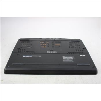 MSi GP66 Leopard Gaming Laptop