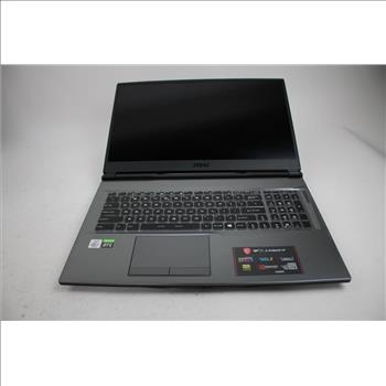 MSI GP75 Leopard Gaming  Laptop