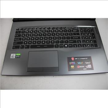 MSI GP75 Leopard Gaming  Laptop