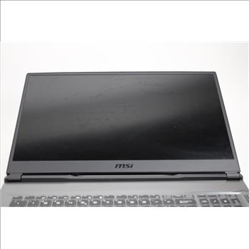 MSI GP75 Leopard Gaming  Laptop