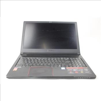 MSI GS63 Stealth 8RE Gaming Laptop