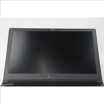 MSI GS63 Stealth 8RE Gaming Laptop