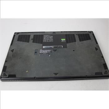 MSI GS63 Stealth 8RE Gaming Laptop