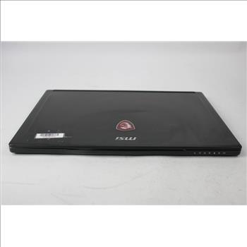 MSI GS63 Stealth 8RE Gaming Laptop