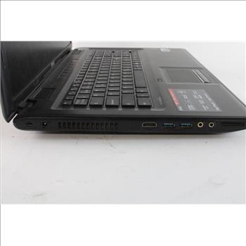 MSI Leopard Laptop