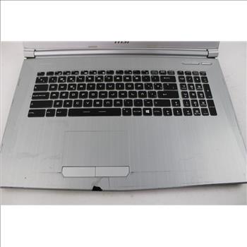 MSI PE72 7RD Laptop