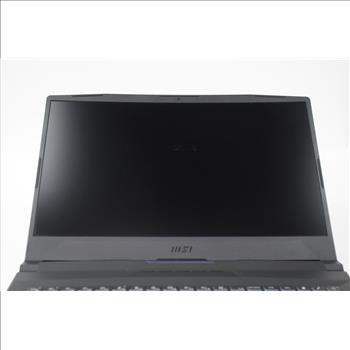 MSI Pulse GL66 Gaming Laptop