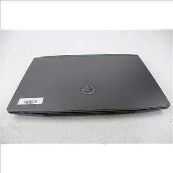 MSI Pulse GL66 Gaming Laptop