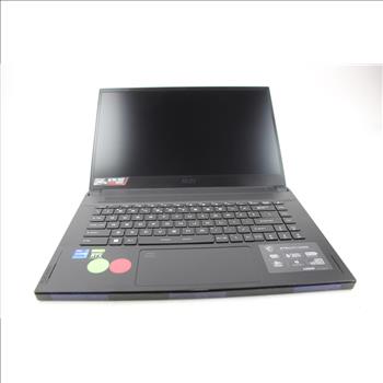 MSI Stealth G66 Gaming Laptop