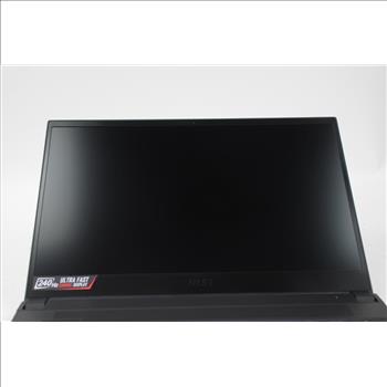 MSI Stealth G66 Gaming Laptop