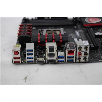 MSI Z97 Gaming 7 ATX Motherboard