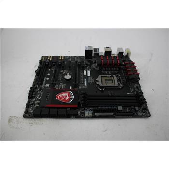 MSI Z97 Gaming 7 ATX Motherboard