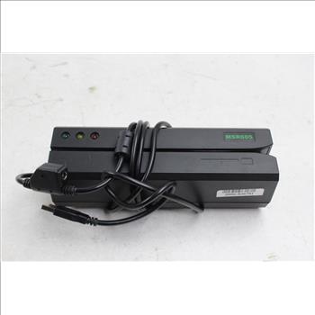 Msr605 Card Scanner