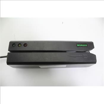 MSR605 Usb Card Reader
