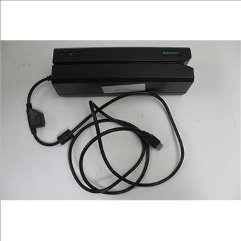 MSR605 Usb Card Reader