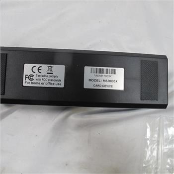 Msr605x Card Reader