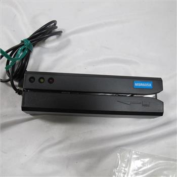 Msr605x Card Reader