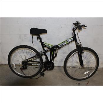 MTB Stowabike Folding Bike