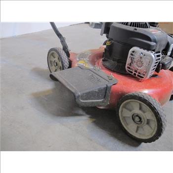 MTD 20 Inch Cut Lawn Mower
