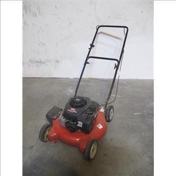 MTD 20 Inch Cut Lawn Mower