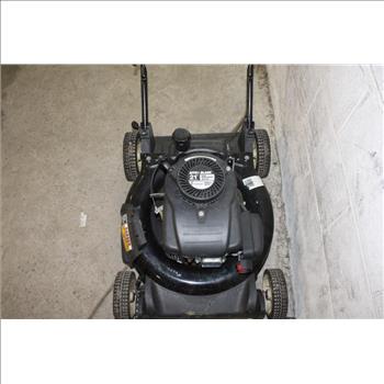 MTD Black Gas Lawnmower