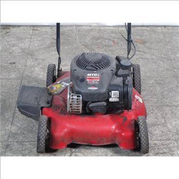 MTD Lawn Mower