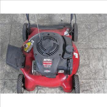 MTD Lawn Mower