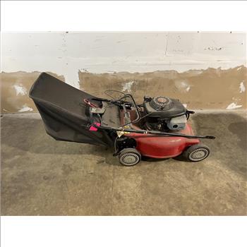 MTD Pro Lawn Mower