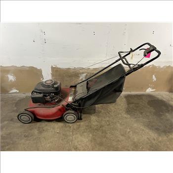 MTD Pro Lawn Mower