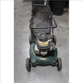 Mtd Products Yard Machines 11A High Rear Wheel Push Mower