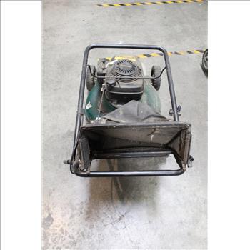 Mtd Products Yard Machines 11A High Rear Wheel Push Mower