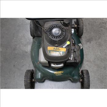 Mtd Products Yard Machines 11A High Rear Wheel Push Mower