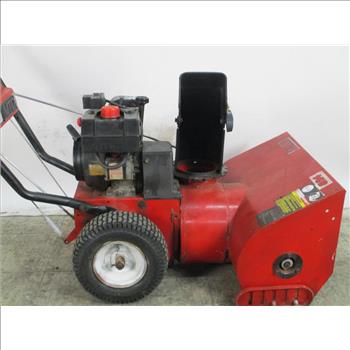 MTD Snow Blower