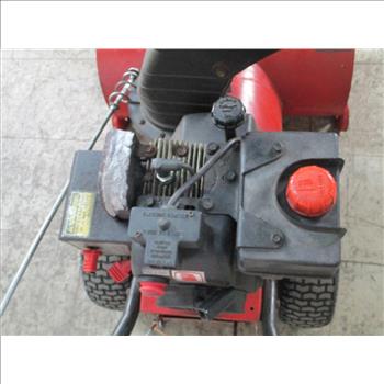 MTD Snow Blower