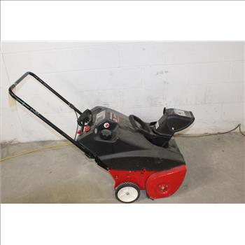 MTD Snowblower