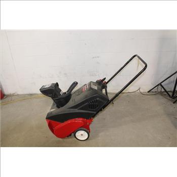 MTD Snowblower