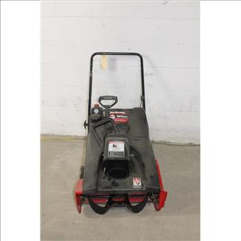 MTD Snowblower