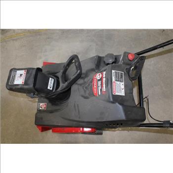 MTD Snowblower