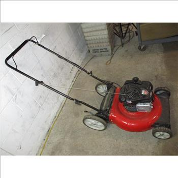MTD Yard Machine Lawn Mower