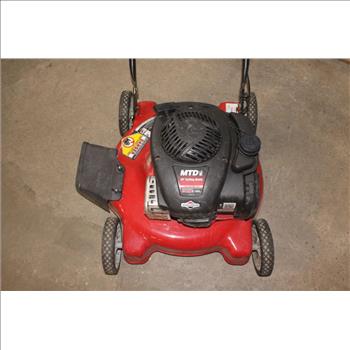 MTD Yard Machine Lawn Mower