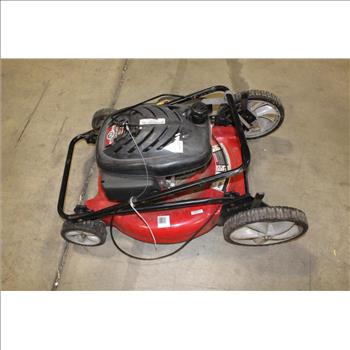 MTD Yard Machine Lawnmower