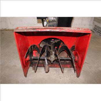 MTD Yard Machine Snow Blower
