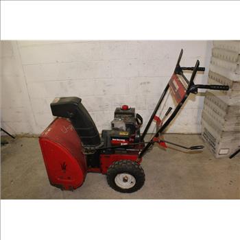 MTD Yard Machine Snow Blower