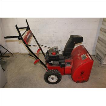 MTD Yard Machine Snow Blower