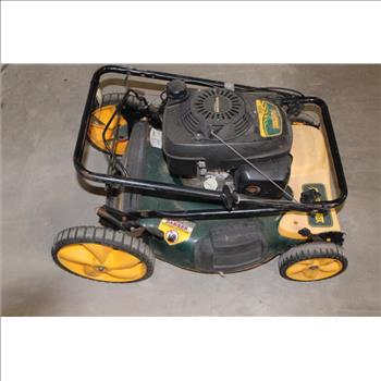 MTD Yardman Lawn Mower