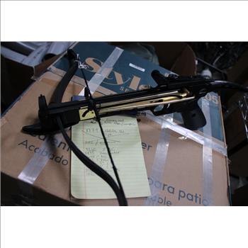 M-Tech Crossbow, Daisy Powerline BB Gun, And Others 15+ Pieces