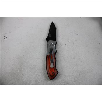 MTech Folding Knives, 4 Pieces