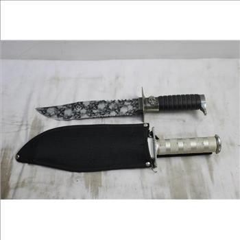 Mtech Xtreme And Other Knive,2 Pieces