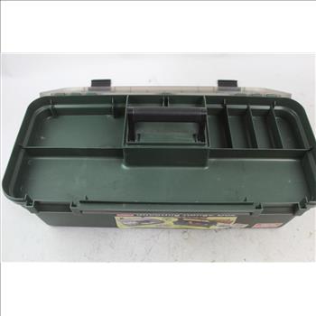 Mtm Case-gard Shooting Range Box