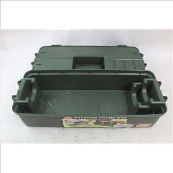 Mtm Case-gard Shooting Range Box